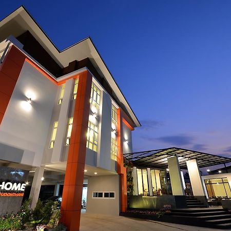 Goodhome@Udonthani Exterior foto