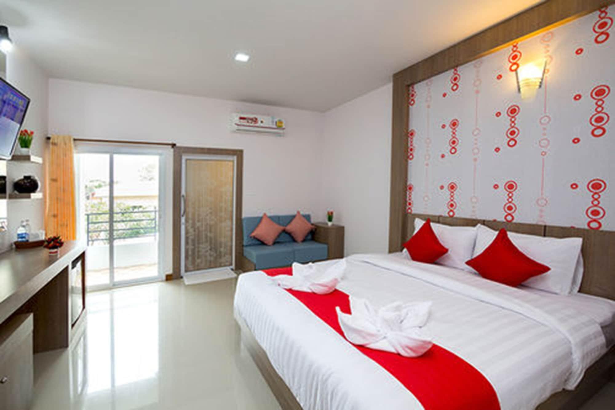 Goodhome@Udonthani Exterior foto