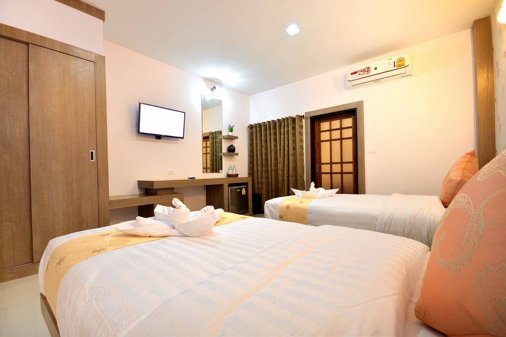 Goodhome@Udonthani Habitación foto