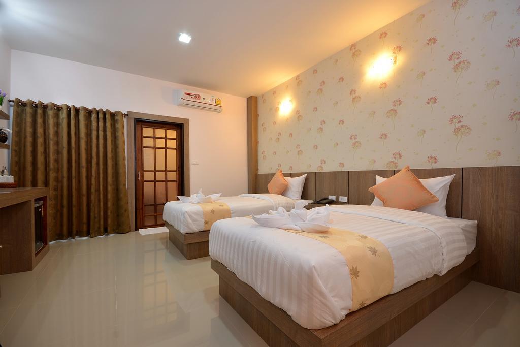 Goodhome@Udonthani Exterior foto