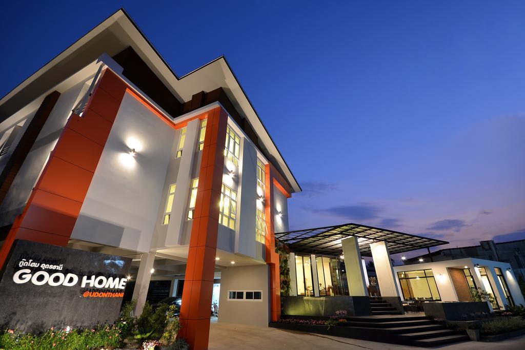Goodhome@Udonthani Exterior foto