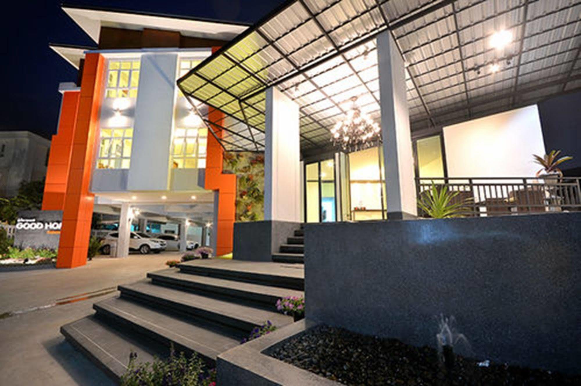 Goodhome@Udonthani Exterior foto