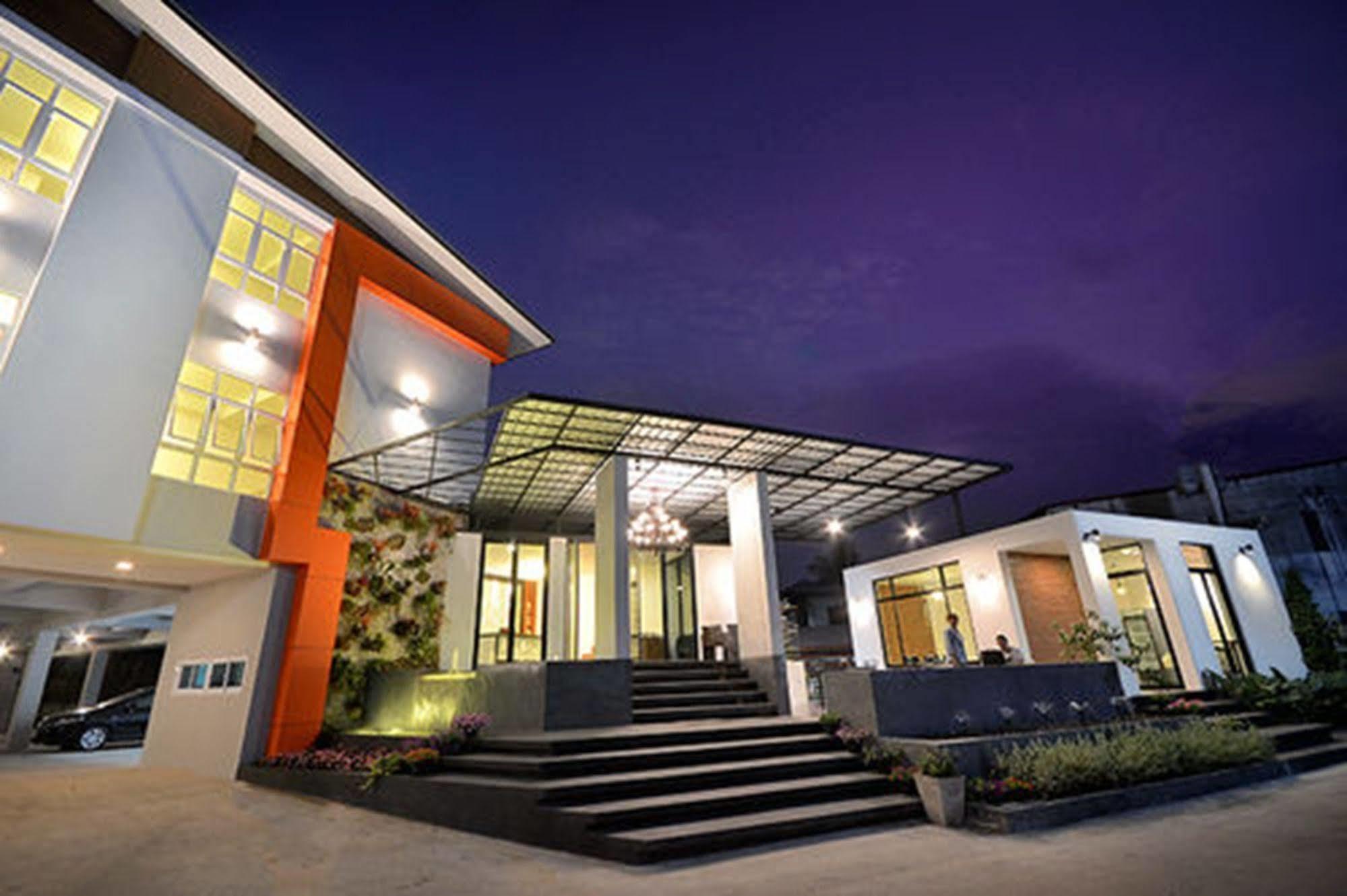 Goodhome@Udonthani Exterior foto