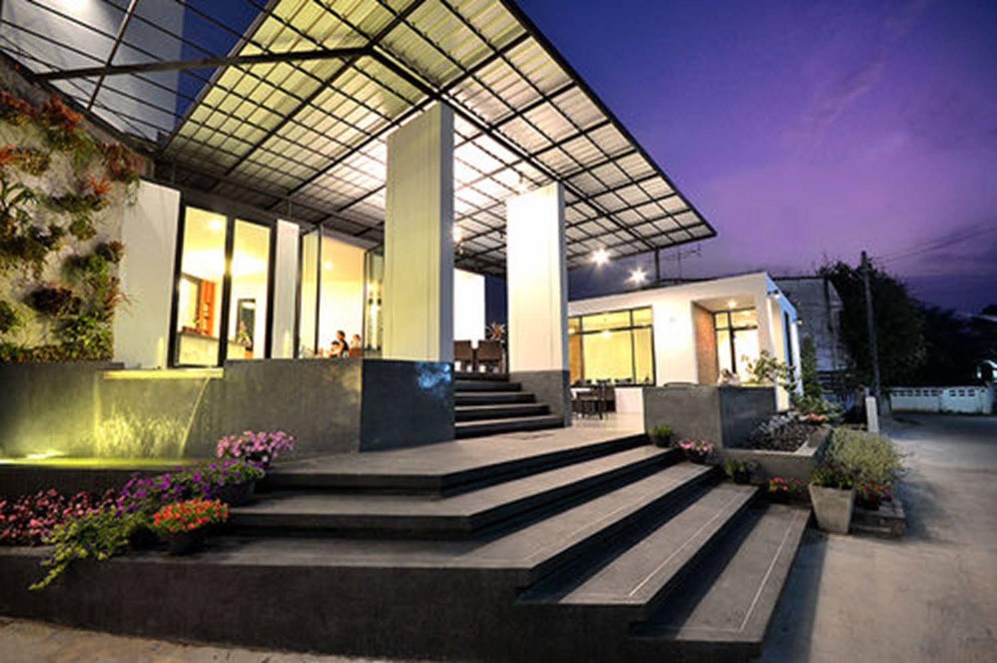 Goodhome@Udonthani Exterior foto